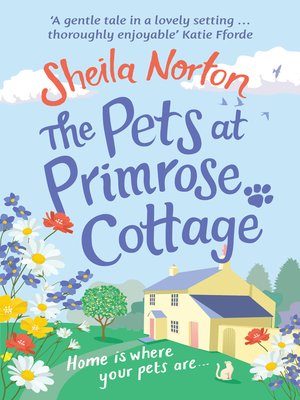 cover image of The Pets at Primrose Cottage